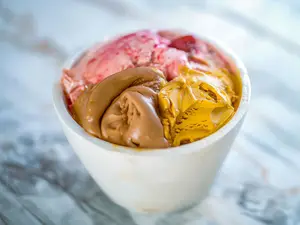 Helado 1 Cuarto