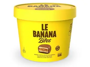 Le Banana Bites