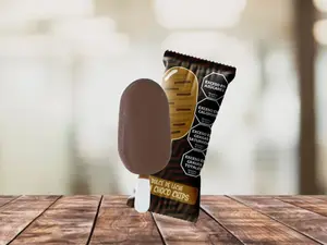 Palito dulce de leche con chip