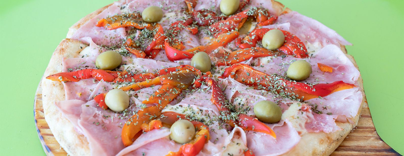 Mundo Pizza Boulogne