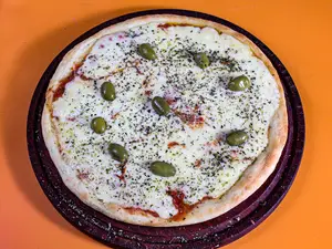 Pizza muzzarella
