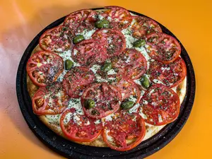 Pizza napolitana
