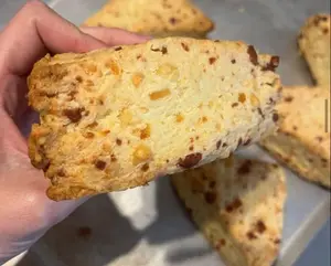 Scon de queso