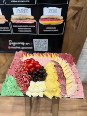 Picada grande (4-5 personas)
