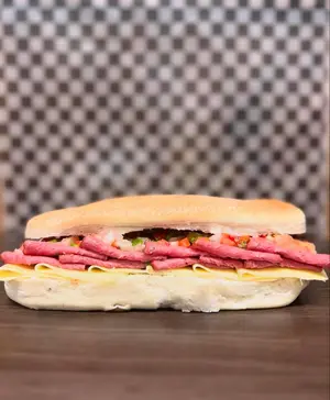 Sandwich Asadito