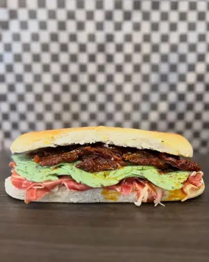 Sandwich Lechu