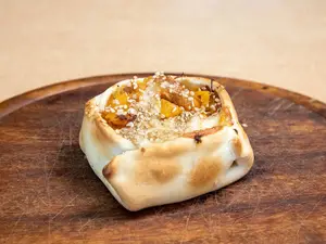 Canastita de calabaza
