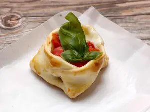 Canastita de capresse