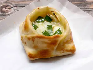 Canastita de mix de cebolla