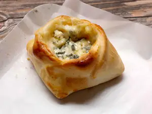 Canastita de roquefort