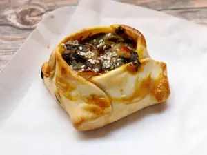 Canastita de verdura