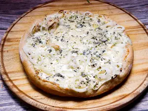 Cebolla y roquefort