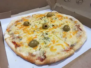 Cuatro quesos grande