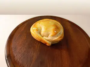 Empanada de jamón y queso