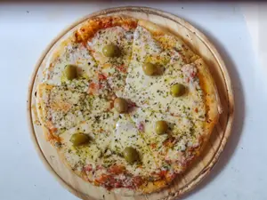 Muzzarella con huevo chica