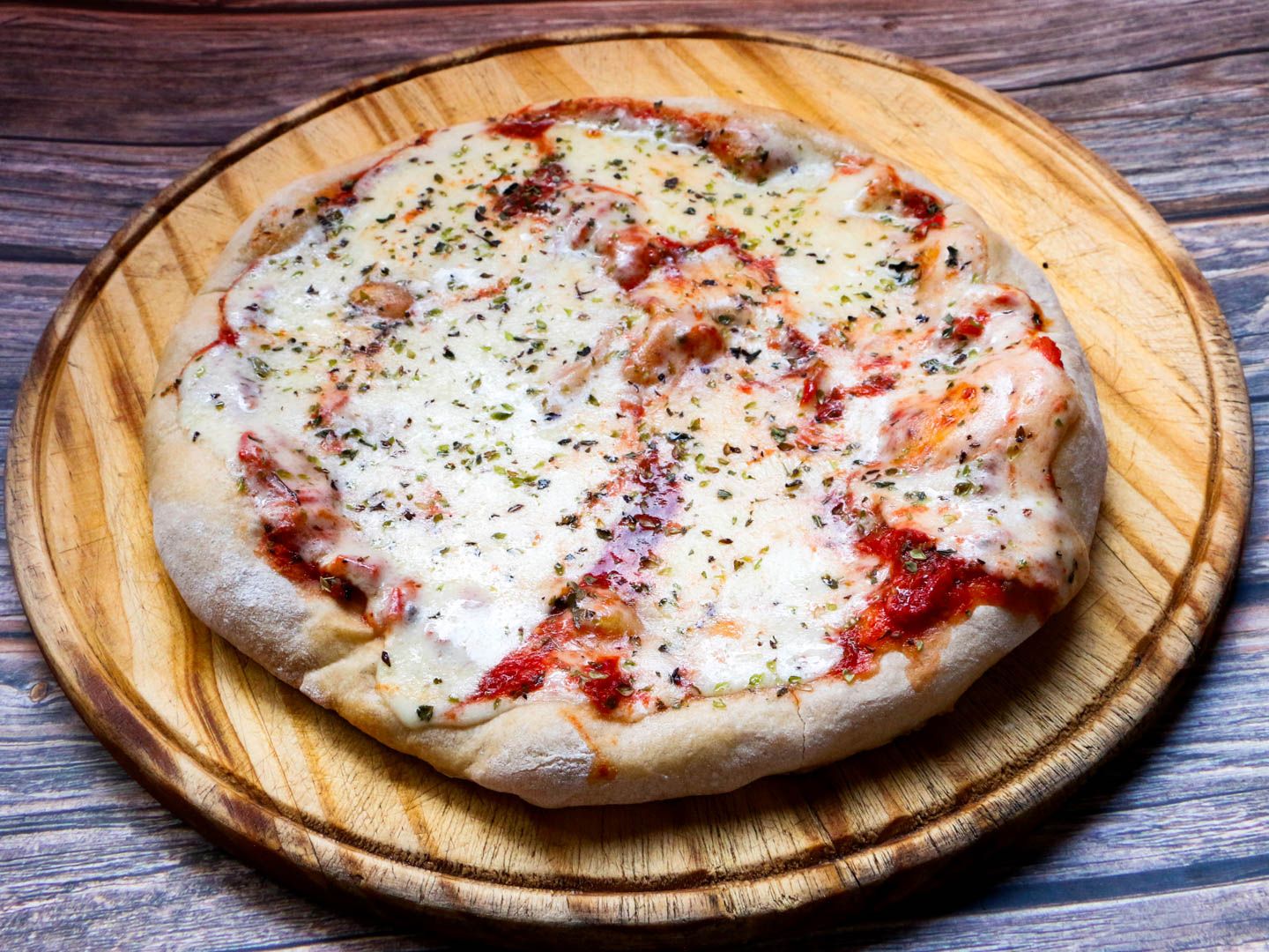 Pizzas