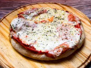 Napolitana chica