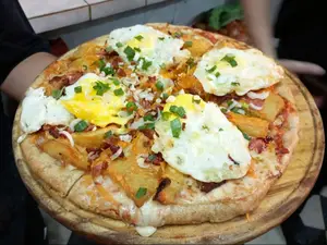Pizza Cochina