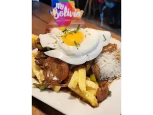 Cerdo a la chorrellana