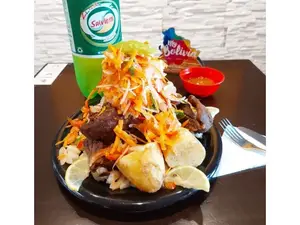 Chicharrón tradicional