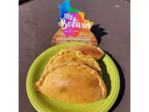 Empanadas de queso