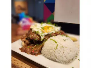 Lomo a la chorrellana