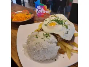 Lomo montado