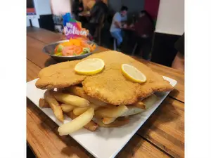 Milanesa clásica