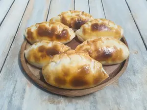 Empanada de pollo