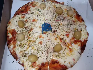 Pizza muzzarella