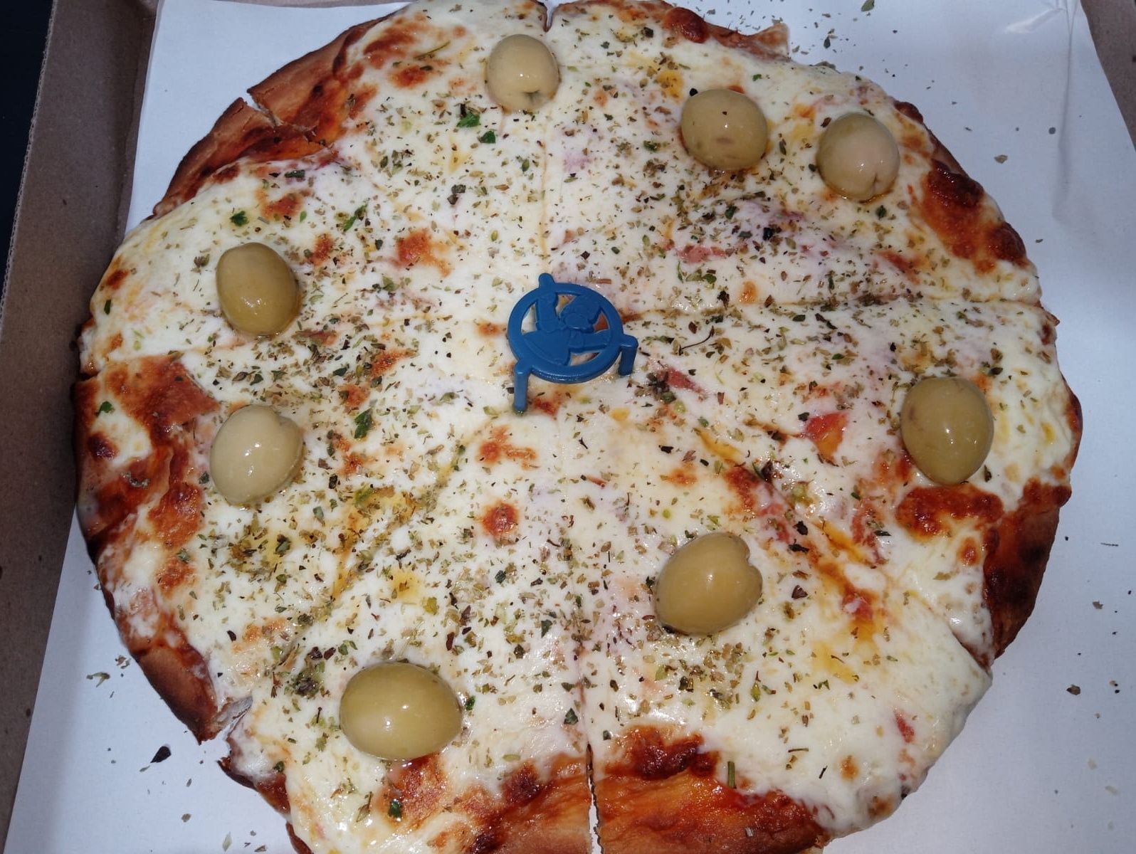 Pizzas