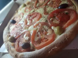 Pizza napolitana