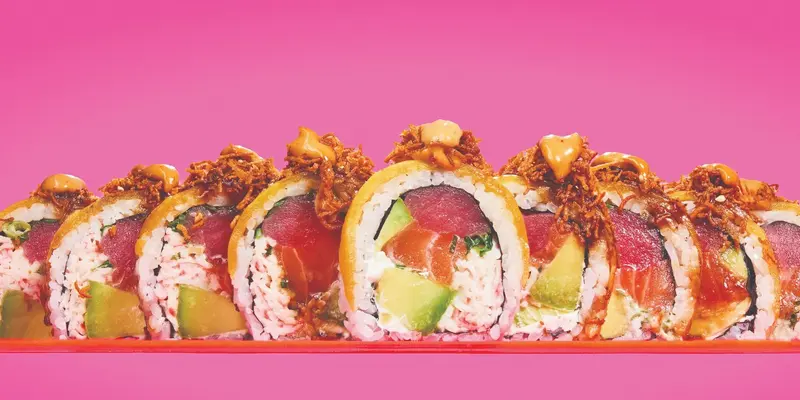 Nacion Sushi