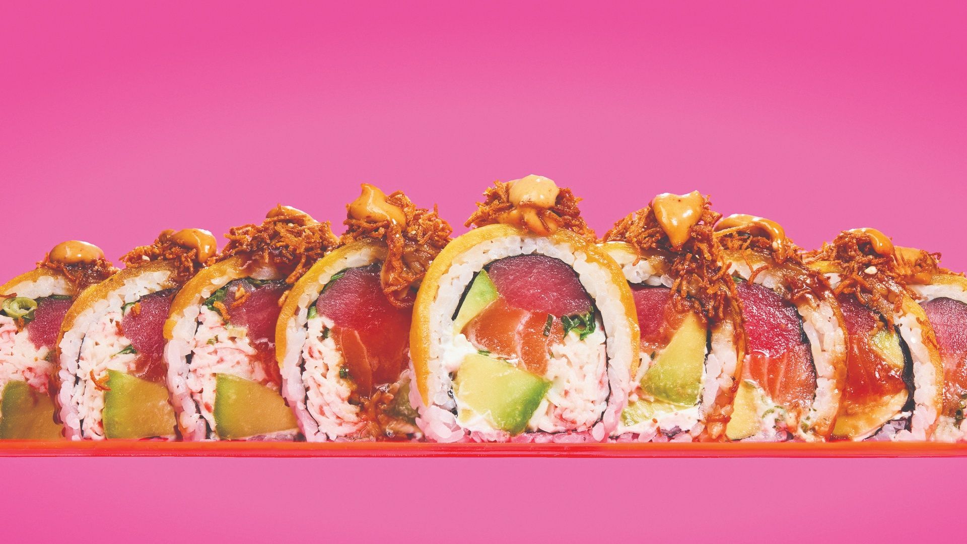 Portada de Nacion Sushi