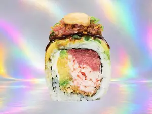 Poke roll
