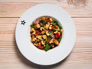Stir fries de pollo