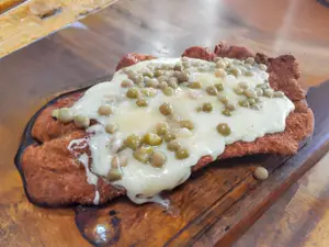 Milanesa Suiza