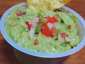 Pote guacamole