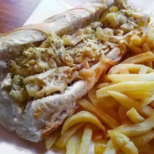 Sándwich Phili