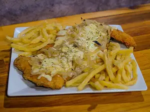 Suprema Fugazzeta