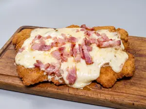 Suprema Muzza y Panceta
