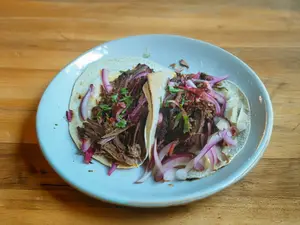 Tacos Birria
