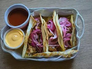 Tacos De Cochinita -NUEVO-
