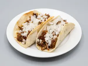 Tacos Pastor (2 Unid.)