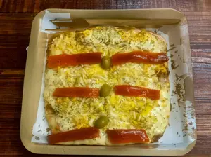 PIZZA ESPAÑOLA
