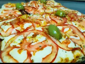 PIZZA NAPOLITANA