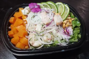 Ceviche Nikkei