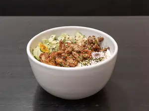 Chicken Poke