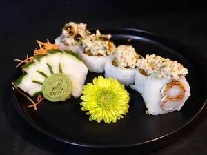 Crab Deluxe