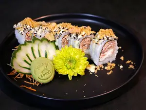 Crazy Tuna
